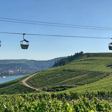 Zum Malerwinkel - Ruedesheim Rüdesheim am Rhein
