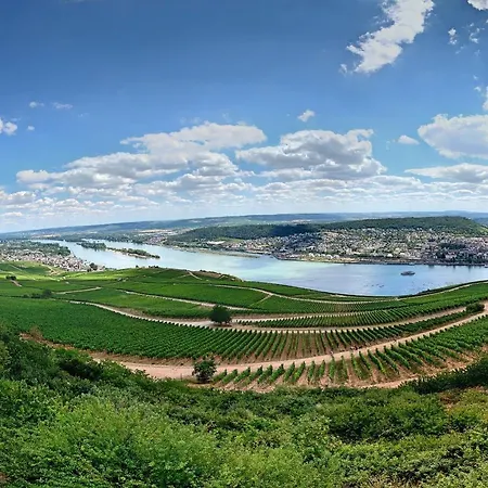 Zum Malerwinkel - Ruedesheim Apartment *