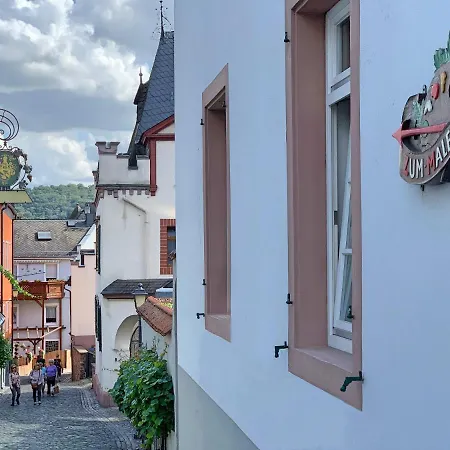 Apartment Zum Malerwinkel - Ruedesheim *