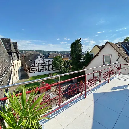 Appartamento Zum Malerwinkel - Ruedesheim Rüdesheim am Rhein