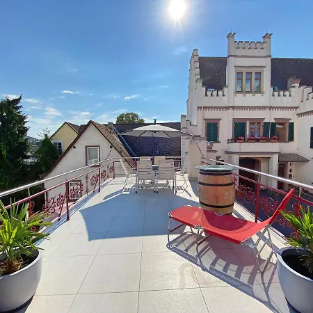 Apartamento Zum Malerwinkel - Ruedesheim *