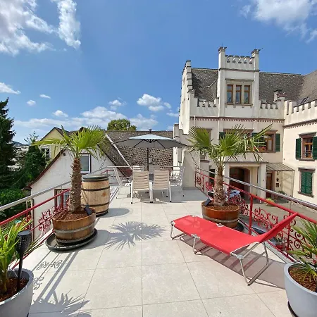 Apartment Zum Malerwinkel - Ruedesheim