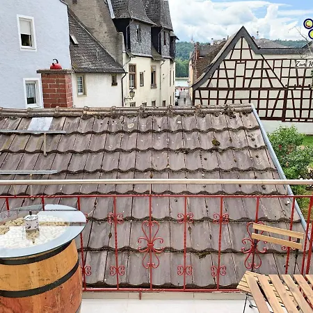 Zum Malerwinkel - Ruedesheim * Ruedesheim am Rhein