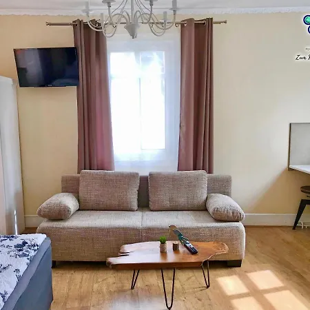 Zum Malerwinkel - Ruedesheim Apartment