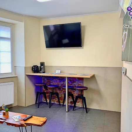Zum Malerwinkel - Ruedesheim Apartamento *