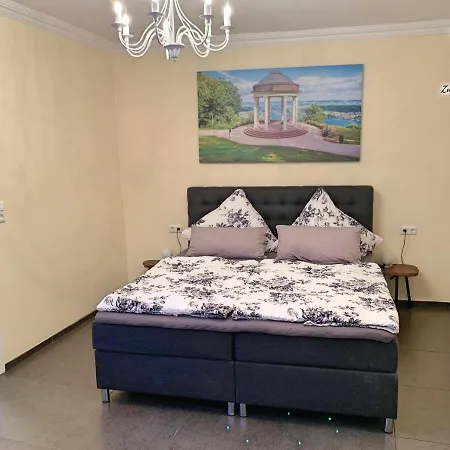 Zum Malerwinkel - Ruedesheim Appartement