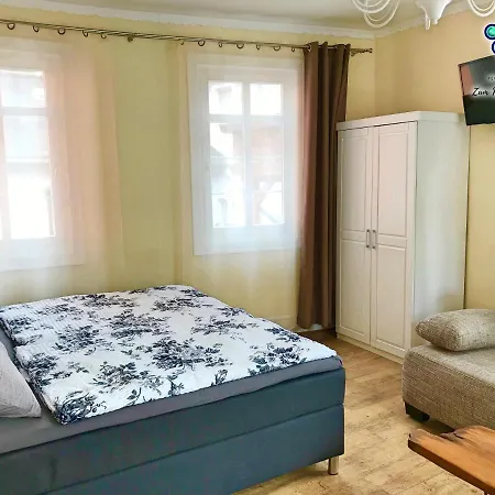 Apartment Zum Malerwinkel - Ruedesheim