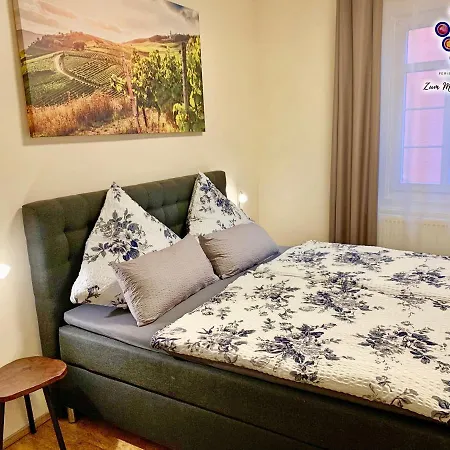 Zum Malerwinkel - Ruedesheim Appartement