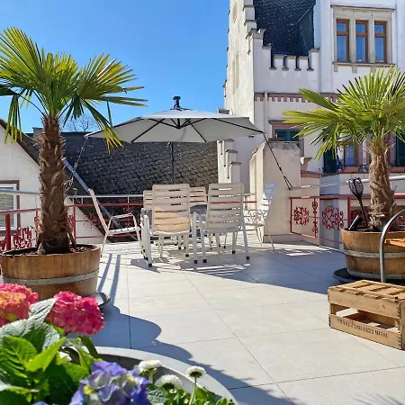 Zum Malerwinkel - Ruedesheim *