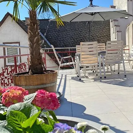 Zum Malerwinkel - Ruedesheim *