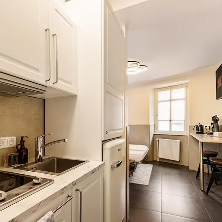 Apartment Zum Malerwinkel - Rüdesheim *