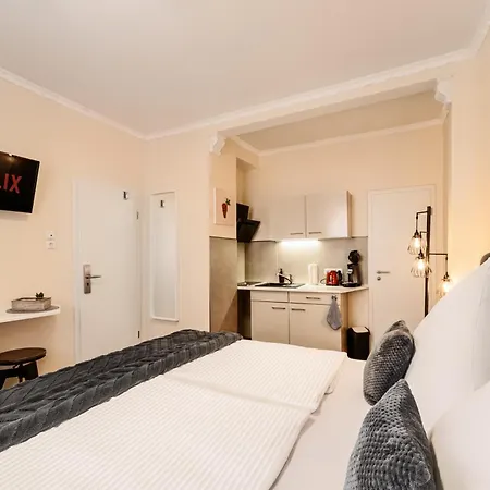 Apartment Zum Malerwinkel - Rüdesheim *