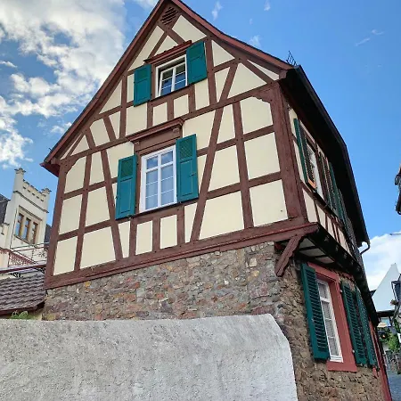 Zum Malerwinkel - Ruedesheim