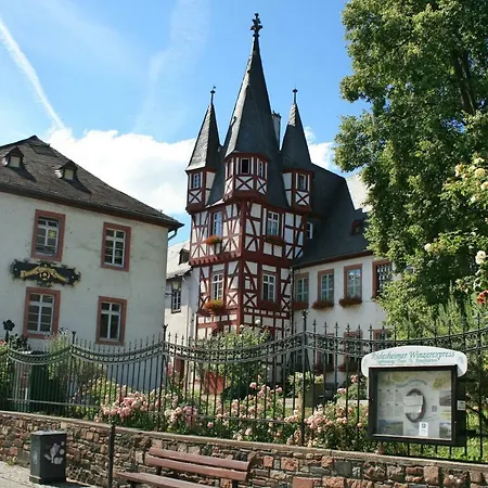 Appartamento Zum Malerwinkel - Ruedesheim *