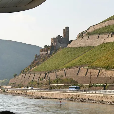 Appartement Zum Malerwinkel - Ruedesheim *