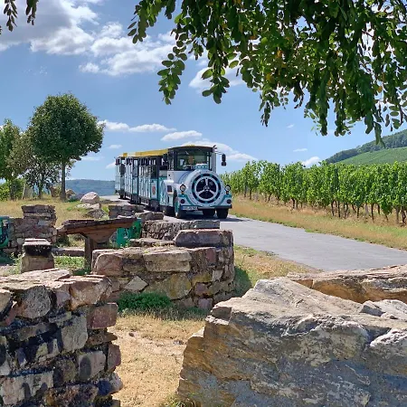 Zum Malerwinkel - Rüdesheim Apartment