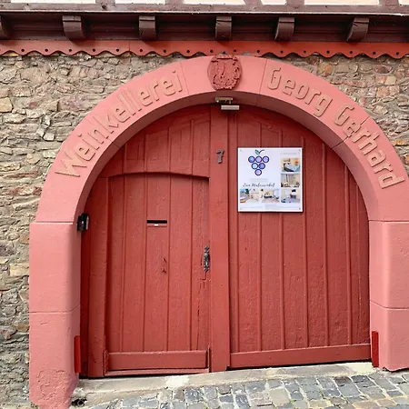 Apartamento Zum Malerwinkel - Rüdesheim Rüdesheim am Rhein