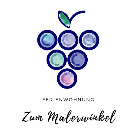 Zum Malerwinkel - Ruedesheim Appartement Rüdesheim am Rhein