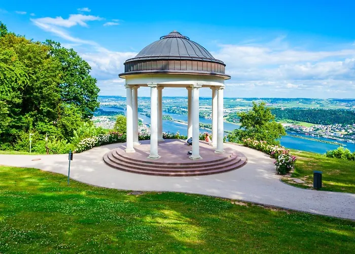 Zum Malerwinkel - Ruedesheim *