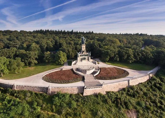 Apartment Zum Malerwinkel - Ruedesheim Ruedesheim am Rhein