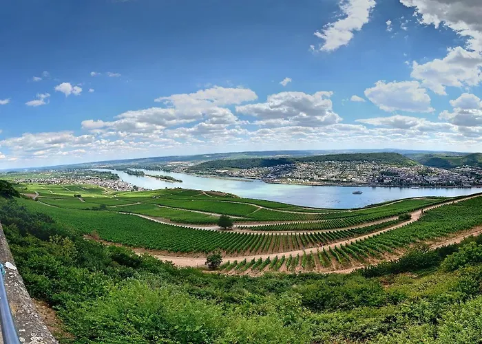 Zum Malerwinkel - Rüdesheim Apartment *