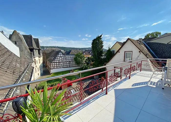 Apartment Zum Malerwinkel - Ruedesheim Ruedesheim am Rhein