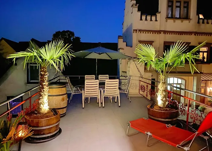 Zum Malerwinkel - Ruedesheim Apartment