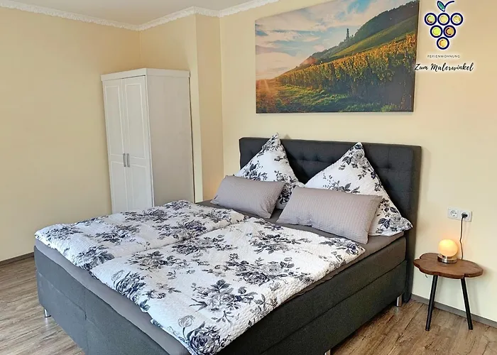 Zum Malerwinkel - Ruedesheim * Ruedesheim am Rhein