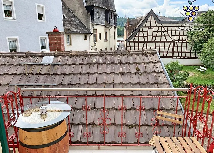 Zum Malerwinkel - Rüdesheim * Rüdesheim am Rhein