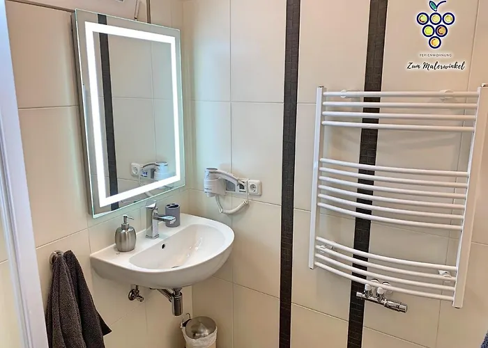 Apartment Zum Malerwinkel - Ruedesheim Ruedesheim am Rhein