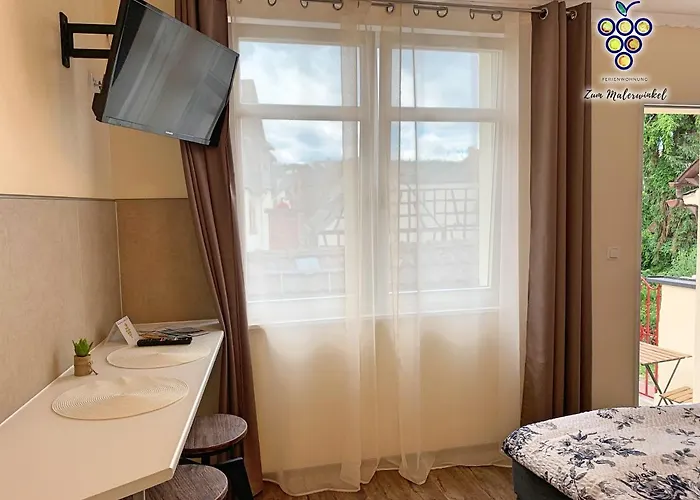 Zum Malerwinkel - Ruedesheim