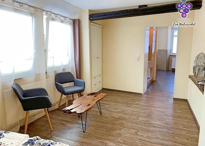 Apartment Zum Malerwinkel - Rüdesheim *