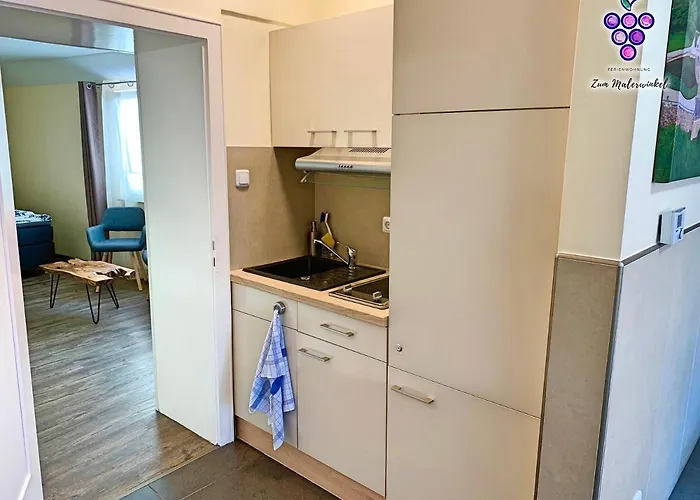 Zum Malerwinkel - Ruedesheim * Ruedesheim am Rhein