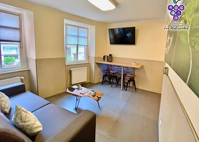 Zum Malerwinkel - Ruedesheim Ruedesheim am Rhein