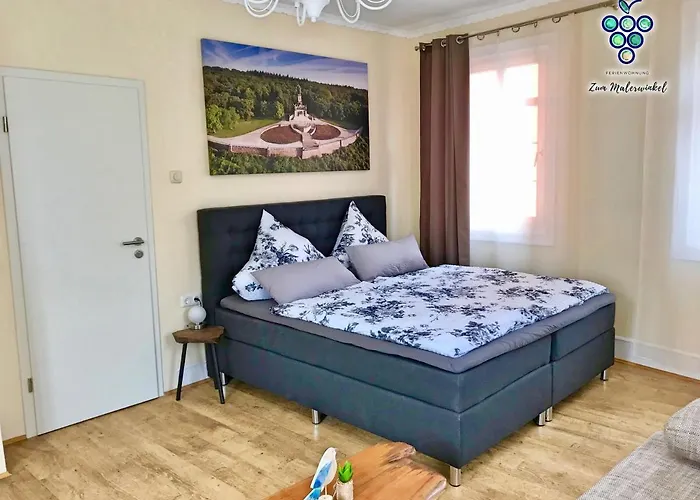 Zum Malerwinkel - Ruedesheim Ruedesheim am Rhein