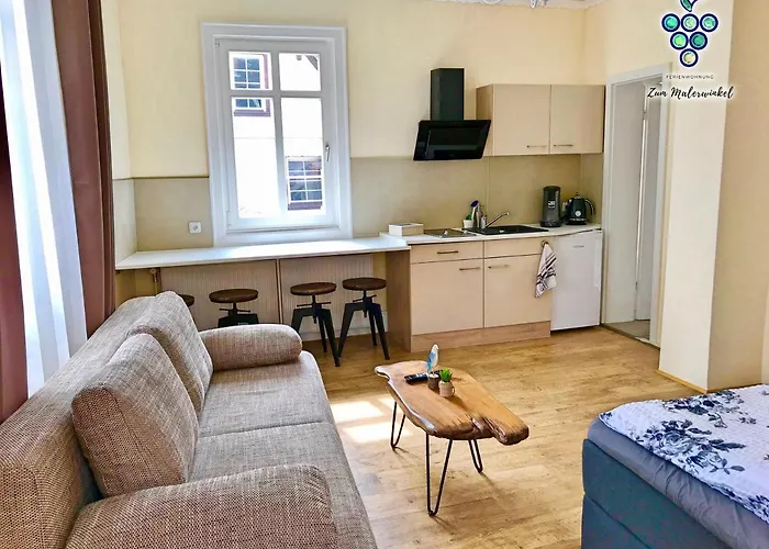 Zum Malerwinkel - Ruedesheim