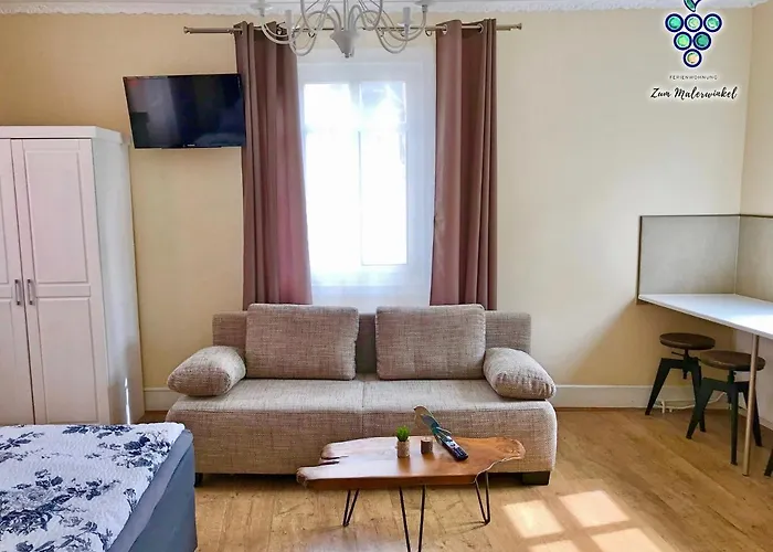 Zum Malerwinkel - Ruedesheim Apartment