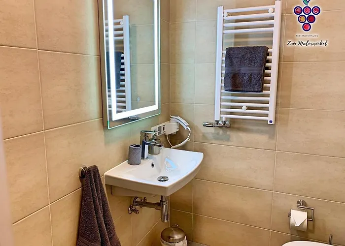 Zum Malerwinkel - Ruedesheim Apartment