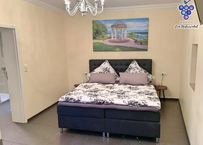 Zum Malerwinkel - Ruedesheim Apartment