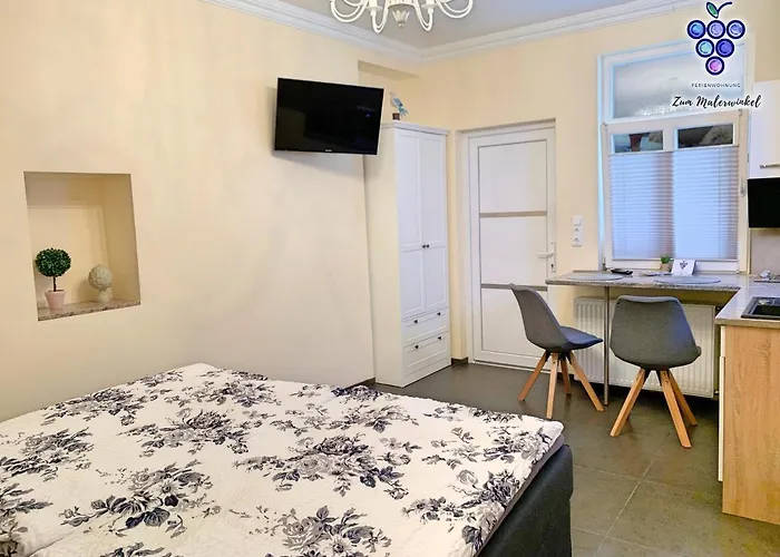 Zum Malerwinkel - Ruedesheim