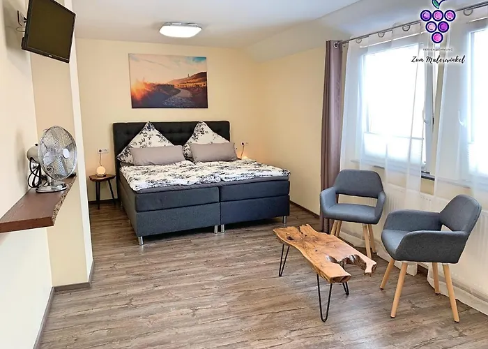 Apartment Zum Malerwinkel - Rüdesheim Rüdesheim am Rhein