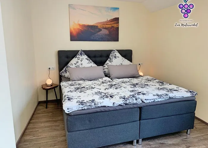 Zum Malerwinkel - Ruedesheim Apartment