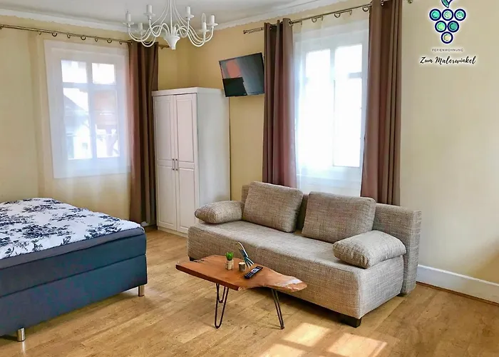 Zum Malerwinkel - Ruedesheim Ruedesheim am Rhein