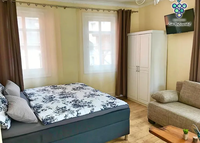 Apartment Zum Malerwinkel - Ruedesheim