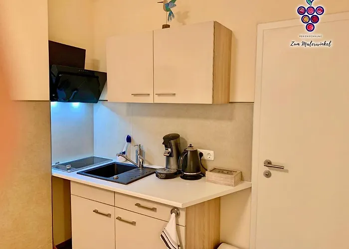 Zum Malerwinkel - Ruedesheim Apartment