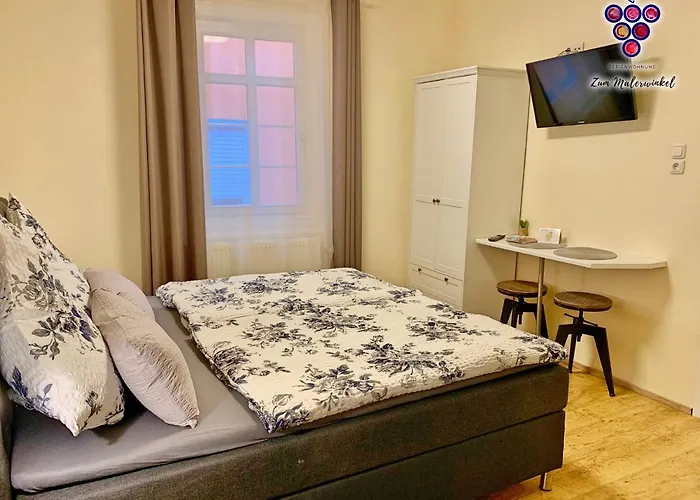 Apartment Zum Malerwinkel - Ruedesheim Ruedesheim am Rhein