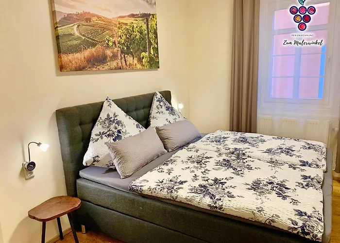 Zum Malerwinkel - Ruedesheim Apartment