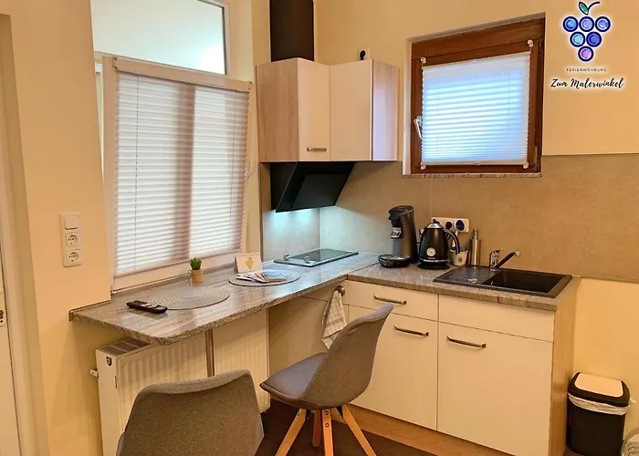 Zum Malerwinkel - Ruedesheim * Ruedesheim am Rhein