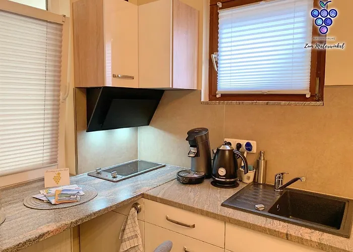 Apartment Zum Malerwinkel - Ruedesheim *