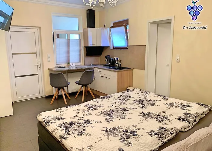 Zum Malerwinkel - Ruedesheim *